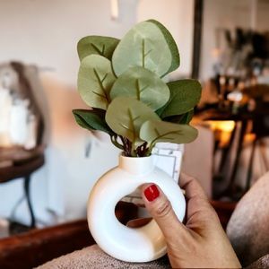 New! Farmhouse decor accent NWT